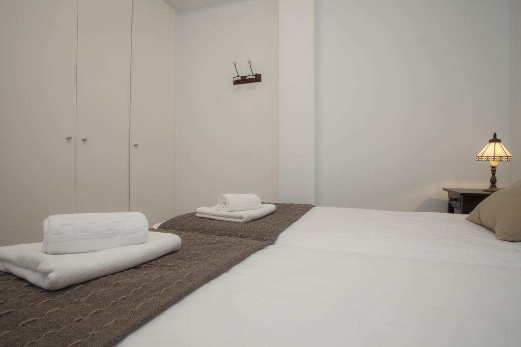 Singularstays Plaza Redonda Valencia Szoba fotó