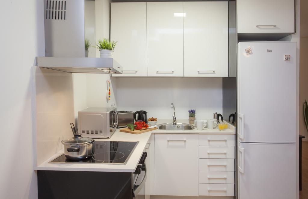 Singularstays Plaza Redonda Valencia Szoba fotó