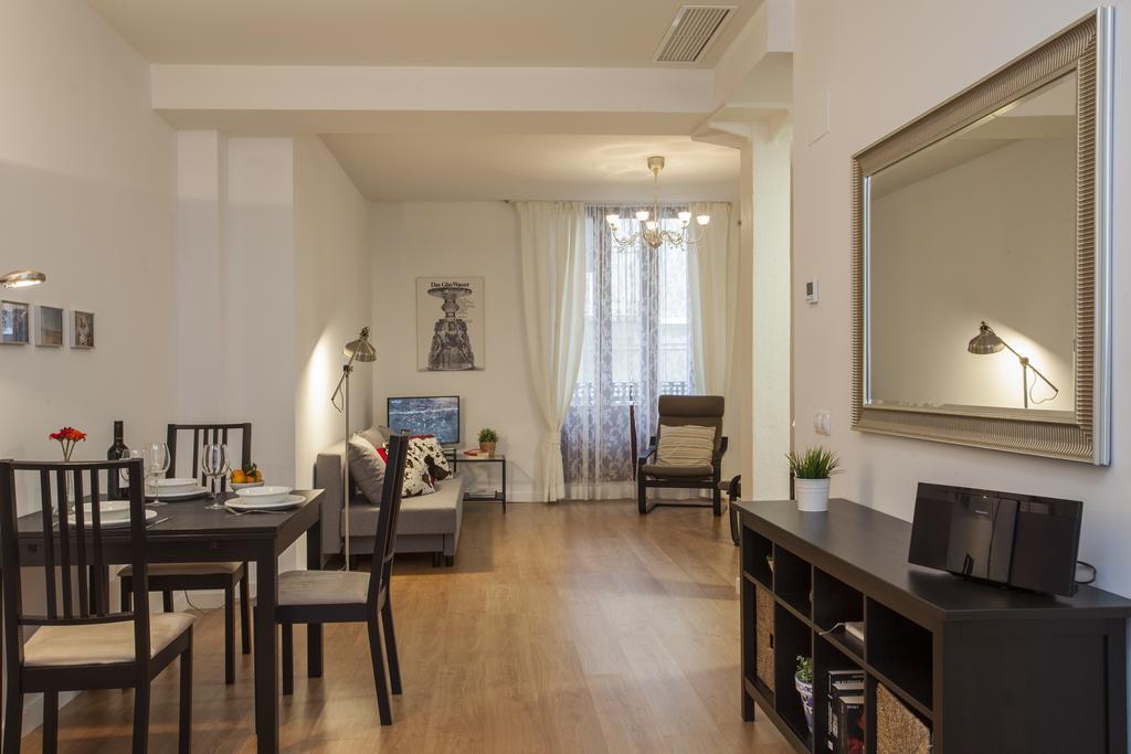 Singularstays Plaza Redonda Valencia Szoba fotó