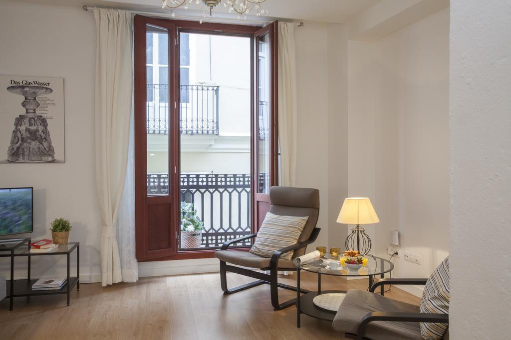Singularstays Plaza Redonda Valencia Szoba fotó
