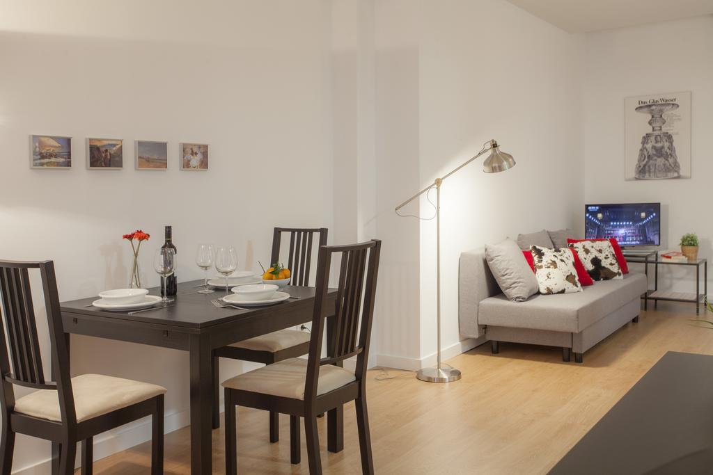 Singularstays Plaza Redonda Valencia Szoba fotó