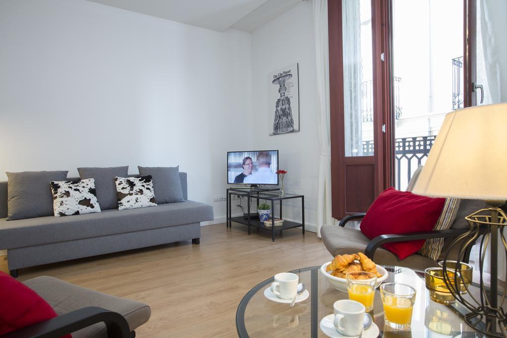 Singularstays Plaza Redonda Valencia Kültér fotó