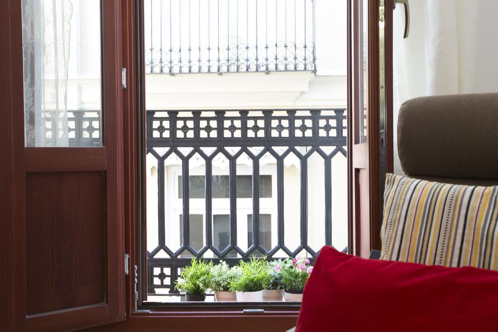 Singularstays Plaza Redonda Valencia Szoba fotó