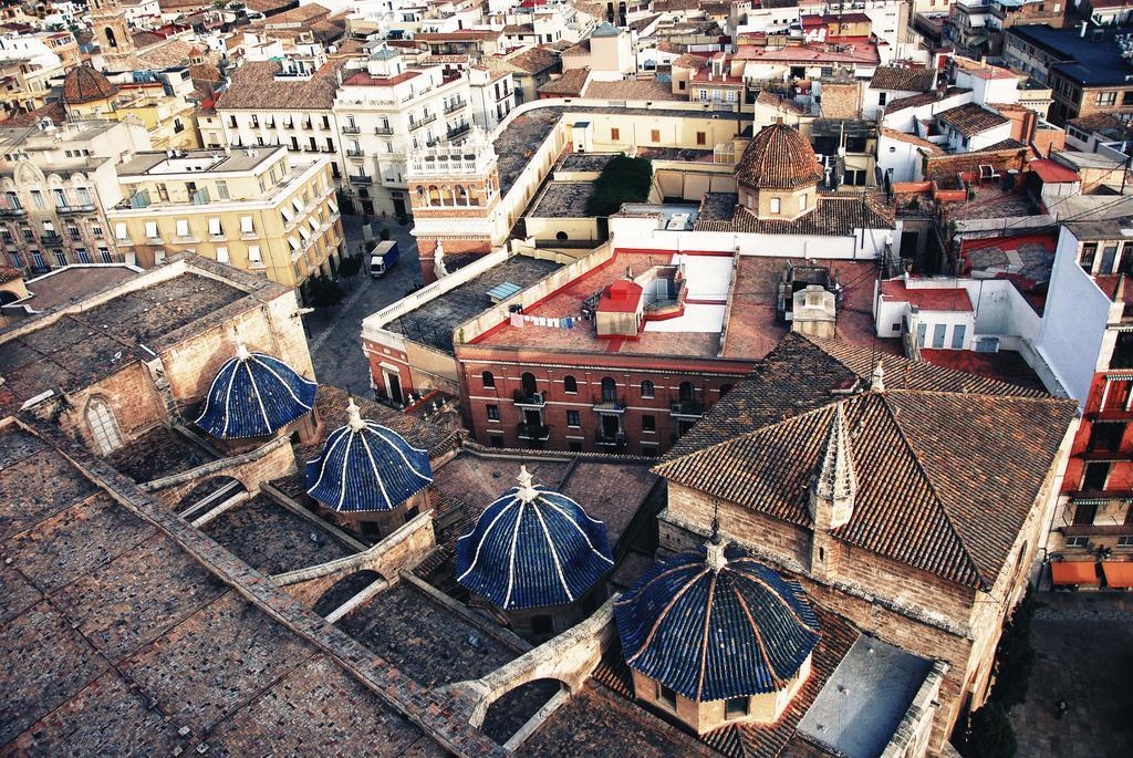 Singularstays Plaza Redonda Valencia Kültér fotó