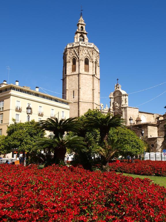 Singularstays Plaza Redonda Valencia Szoba fotó
