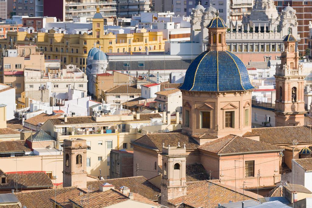 Singularstays Plaza Redonda Valencia Szoba fotó