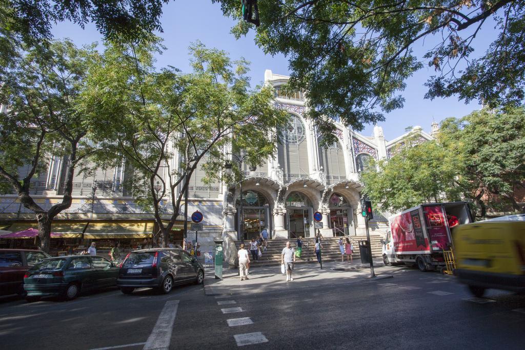 Singularstays Plaza Redonda Valencia Kültér fotó