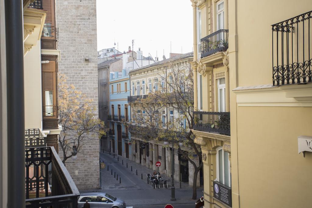 Singularstays Plaza Redonda Valencia Kültér fotó