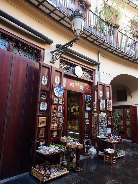 Singularstays Plaza Redonda Valencia Kültér fotó
