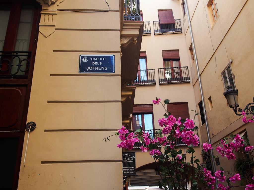 Singularstays Plaza Redonda Valencia Kültér fotó