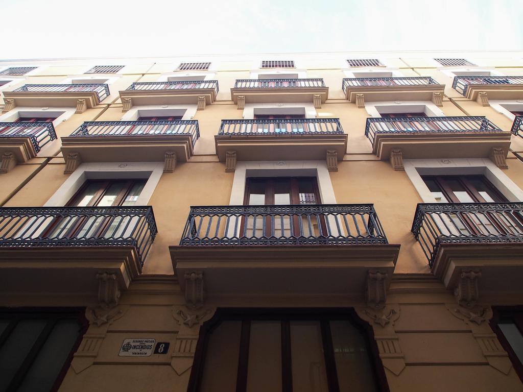 Singularstays Plaza Redonda Valencia Kültér fotó